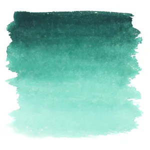 Aquarelle Green Original