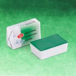 Aquarelle Yellow Green