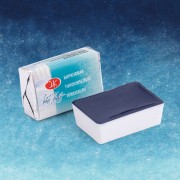 Aquarelle Turquoise Blue