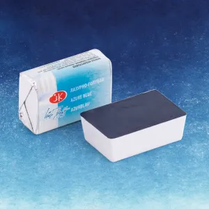 Aquarelle Azure Blue