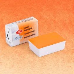 Aquarelle Cadmium Orange