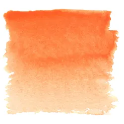 Aquarelle Cadmium Orange