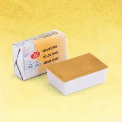 Aquarelle Yellow Ochre