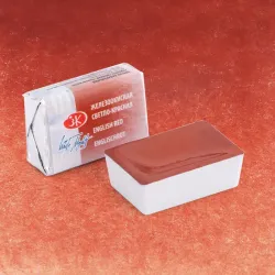 Aquarelle English Red