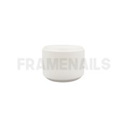 Pot Rond Blanc Matt (5gr) Pot Rond Blanc Matt (5gr)