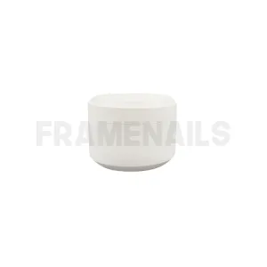 Pot Rond Blanc Matt (15gr) Pot Rond Blanc Matt (15gr)