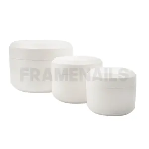Pot Rond Blanc Matt (50gr) Pot Rond Blanc Matt (50gr)