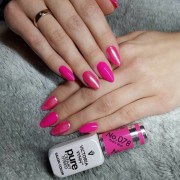 Vernis semi permanent Pure Creamy 78 Pinky Pink Vernis semi permanent Pure Creamy 78 Pinky Pink