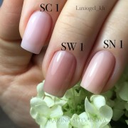 Gel Trinity Shades SW1 UV/LED AKZENTZ 45g Gel Trinity Shades SW1 UV/LED AKZENTZ 45g