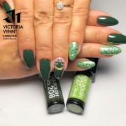 Vernis semi permanent Gel Polish 208 Grassy Field Vernis semi permanent Gel Polish 208 Grassy Field