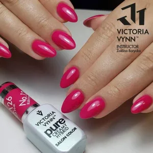 Vernis semi permanent Pure Creamy 126 Burnt Pink Vernis semi permanent Pure Creamy 126 Burnt Pink