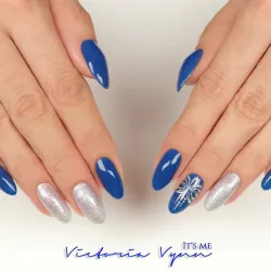 Pure Creamy 143 Magical Silver