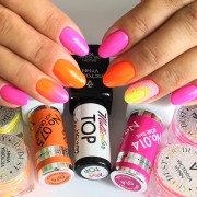 Vernis semi permanent Pure Creamy 75 Hot Orange Vernis semi permanent Pure Creamy 75 Hot Orange