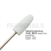Fraise Silicone White N°223