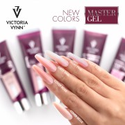 Master Gel Milky Pink 11 VV 60g  Master Gel Milky Pink 11 VV 60g