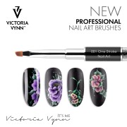 Pinceau One Stroke Nail Art 001 VV