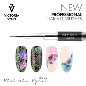 Pinceau Zhostovo Nail Art 001 VV Pinceau Zhostovo Nail Art 001 VV