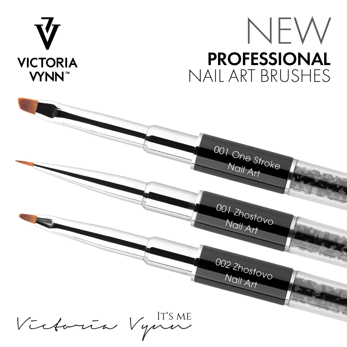 Pinceau Zhostovo Nail Art 001 VV