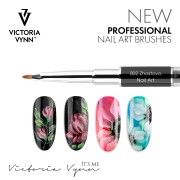 Pinceau Zhostovo Nail Art 002 VV