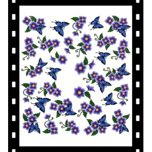 Stickers Water No264