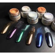 Pearlescent Powder Gold AKZENTZ Pearlescent Powder Gold AKZENTZ