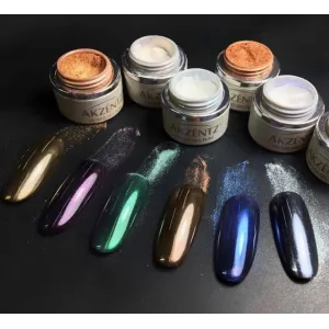 Pearlescent Powder Copper AKZENTZ Pearlescent Powder Copper AKZENTZ