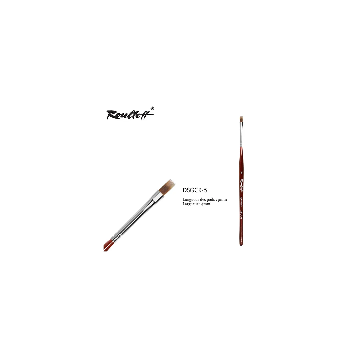 Roubloff Synthetic Gradiant DSGCR-5