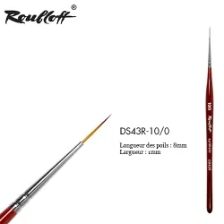 Roubloff Synthetic Liner DS43R-10/0