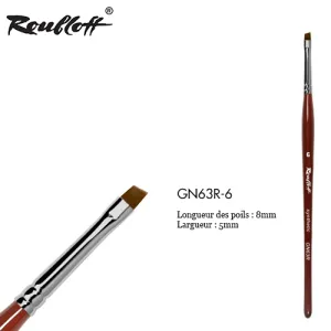 Roubloff Synthetic Angular GN63R-6 Roubloff Synthetic Angular GN63R-6