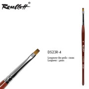 Roubloff Synthetic Flat DS23R-4