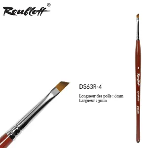 Roubloff Synthetic Angular DS63R-4 Roubloff Synthetic Angular DS63R-4