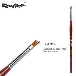 Roubloff Synthetic Tartan DSA3R-4