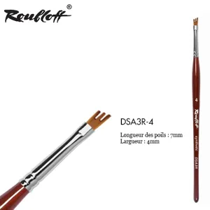 Roubloff Synthetic Tartan DSA3R-4 Roubloff Synthetic Tartan DSA3R-4