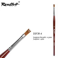 Roubloff Synthetic Tartan DSF3R-4