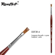 Roubloff Synthetic Tartan DSF3R-4