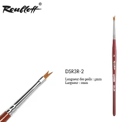 Roubloff Synthetic Relief DSR3R-2