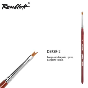 Roubloff Synthetic Relief DSR3R-2 Roubloff Synthetic Relief DSR3R-2