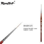 Roubloff Kolinsky Liner DK43R-5/0