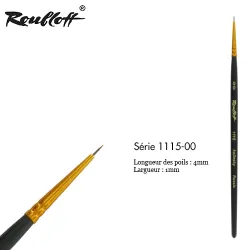 Roubloff Kolinsky Série 1115-00