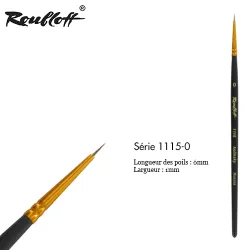 Roubloff Kolinsky Série 1115-0