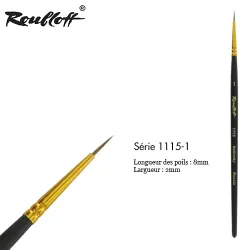 Roubloff Kolinsky Série 1115-1