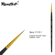 Roubloff Kolinsky Série 1115-1