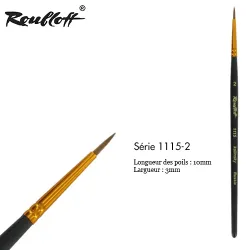 Roubloff Kolinsky Série 1115-2