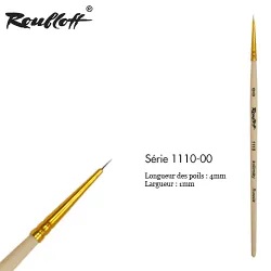 Roubloff Kolinsky Série 1110-00