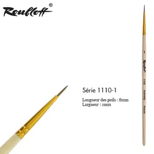 Roubloff Kolinsky Série 1110-1 Roubloff Kolinsky Série 1110-1