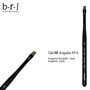 Pinceau BRS Gel-BB Angular No6