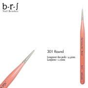 Pinceau BRS 301 Round