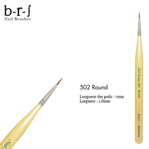 Pinceau BRS 502 Round Pinceau BRS 502 Round