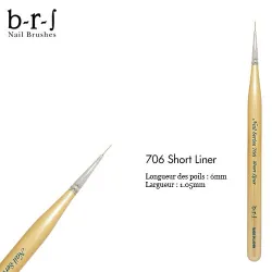 Pinceau BRS 706 Short Liner