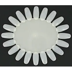 Presentoir Ovale Natural